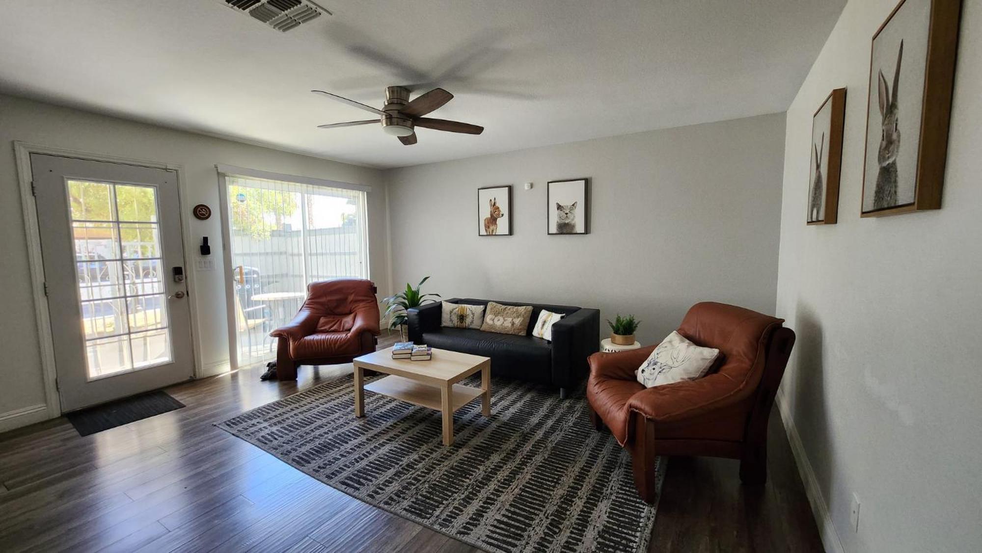 L - Fully Remodeled And Professionally Decorated Las Vegas Exterior photo